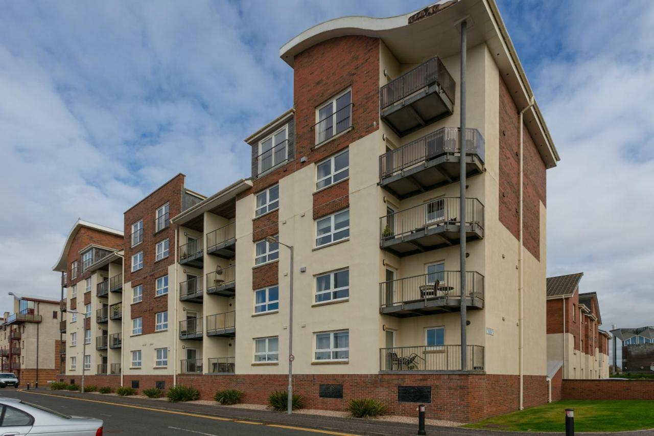 Harris Retreat - Donnini Apartments Ayr Exterior foto